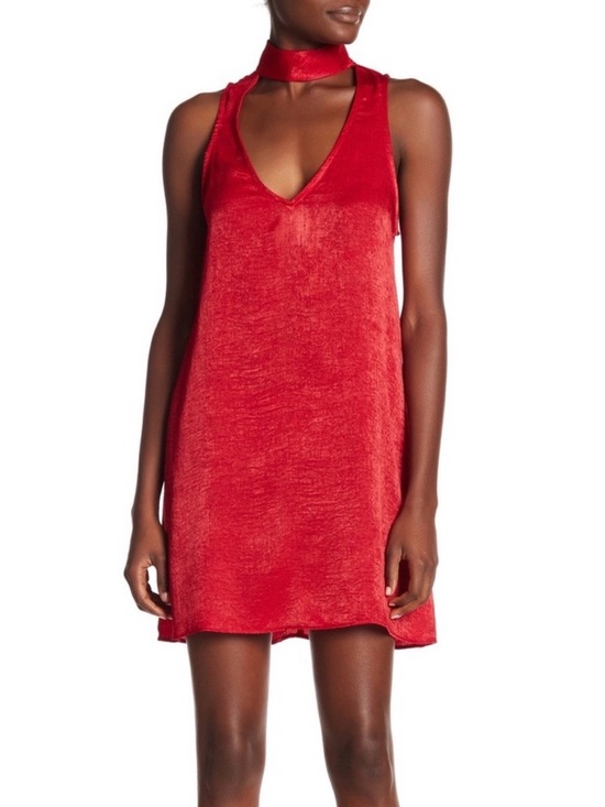 Show Me Your MuMu Dresses & Skirts - Show Me Your MuMu Friday Choker Dress NWT